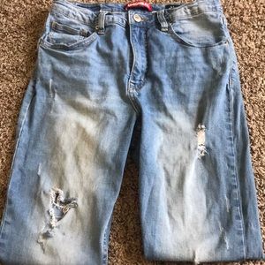 UnionBay ripped jeans